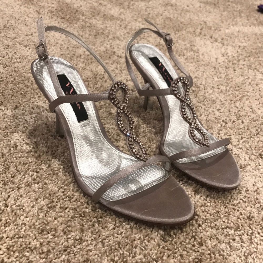 Nina Prom Homecoming Wedding Formal Shoes